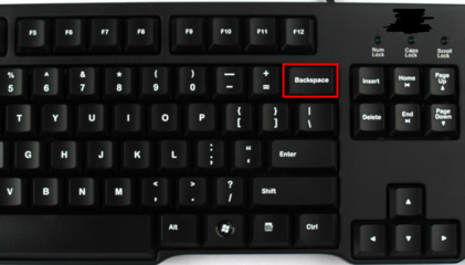 电脑清除键是哪一个,电脑清除键是哪一个按键
