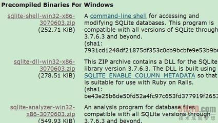 包含sqlite数据库取证工具的词条